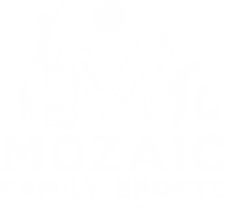 Mozaic Family Sports, Fă echipă împreună cu copilul tău!